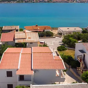 Apartament Salis, Pag Town
